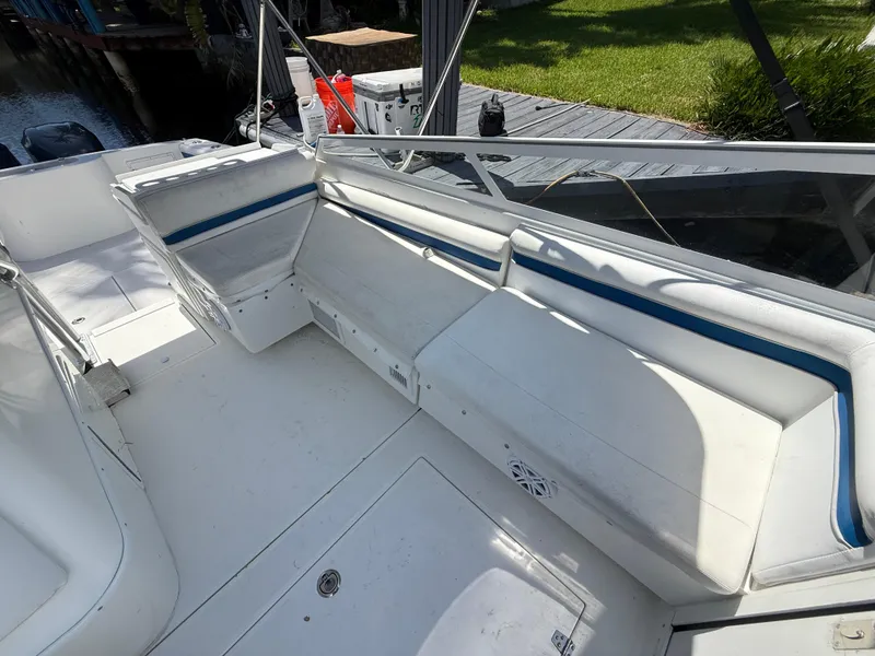 Slide: The Image of Contender 35 Side Console 2000 - 74