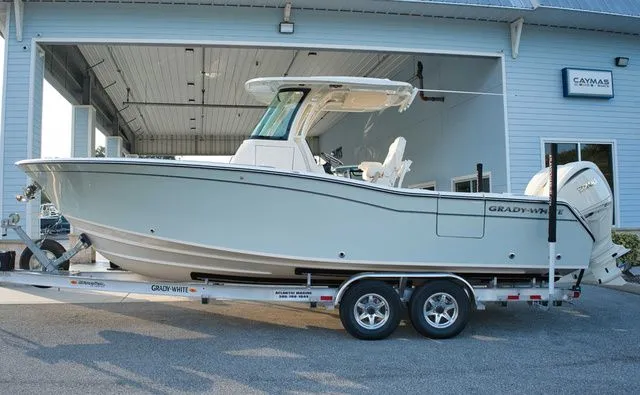 The Image of Grady-White Canyon 271 2026 - 0