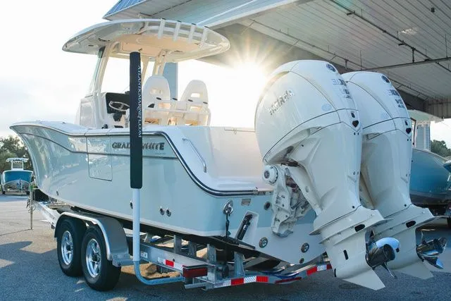 The Image of Grady-White Canyon 271 2026 - 1