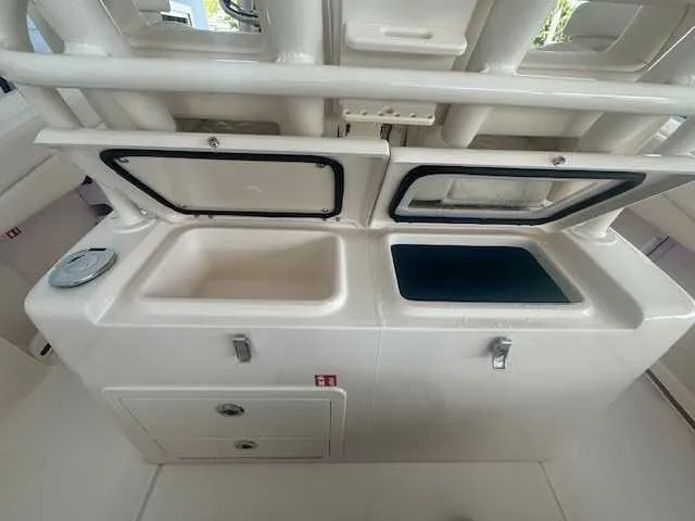 Slide: The Image of Grady-White Canyon 271 2026 - 13