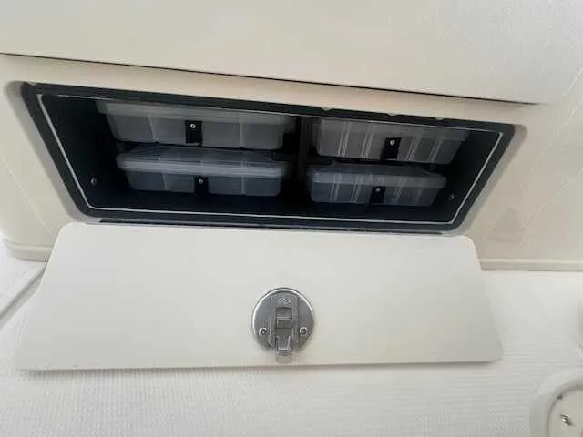 Slide: The Image of Grady-White Canyon 271 2026 - 15