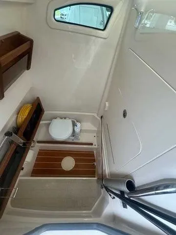 Slide: The Image of Grady-White Canyon 271 2026 - 24