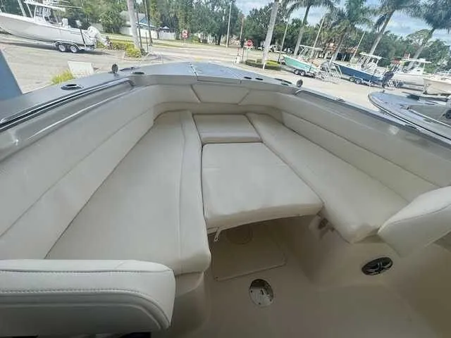 Slide: The Image of Grady-White Canyon 271 2026 - 28