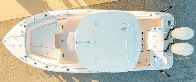 Slide: The Image of Grady-White Canyon 271 2026 - 35