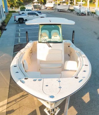 Slide: The Image of Grady-White Canyon 271 2026 - 36