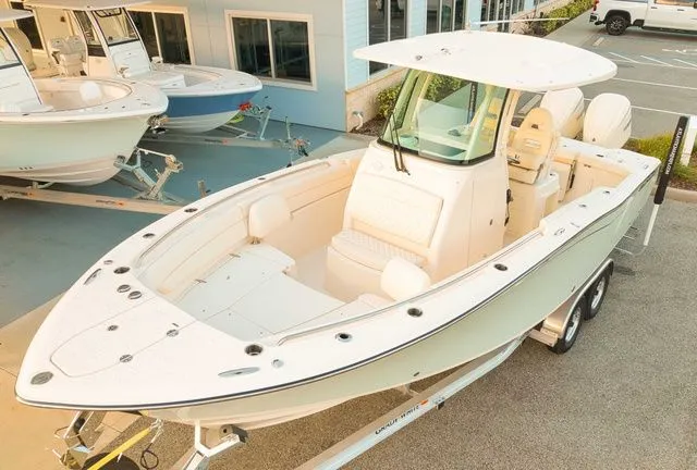 Slide: The Image of Grady-White Canyon 271 2026 - 38