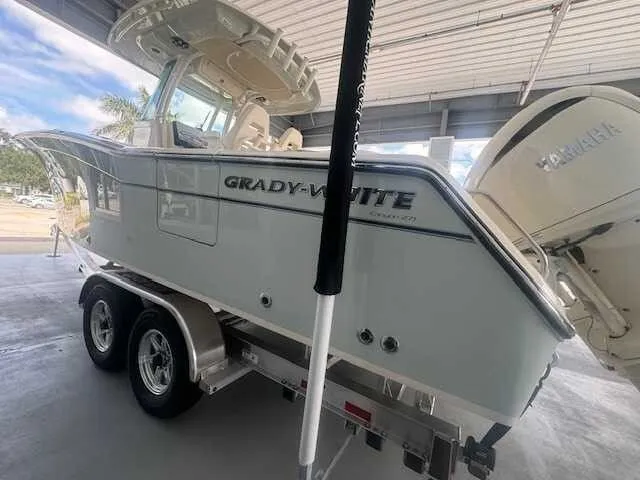 Slide: The Image of Grady-White Canyon 271 2026 - 39