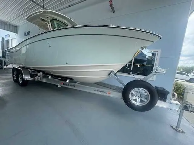 Slide: The Image of Grady-White Canyon 271 2026 - 4