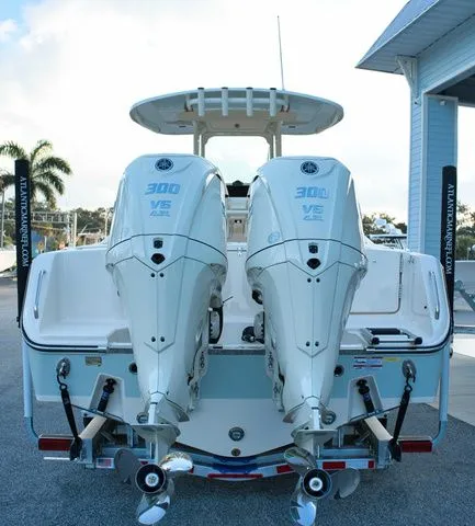 Slide: The Image of Grady-White Canyon 271 2026 - 41