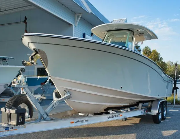 Slide: The Image of Grady-White Canyon 271 2026 - 45