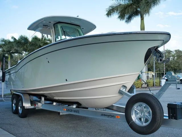 Slide: The Image of Grady-White Canyon 271 2026 - 49