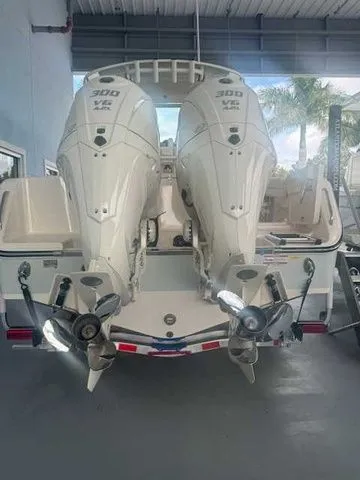 Slide: The Image of Grady-White Canyon 271 2026 - 5