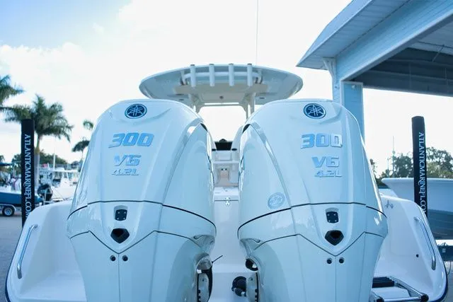 Slide: The Image of Grady-White Canyon 271 2026 - 53