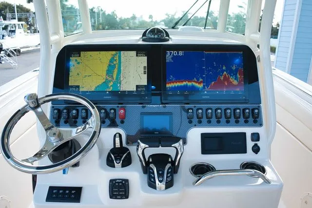 Slide: The Image of Grady-White Canyon 271 2026 - 65