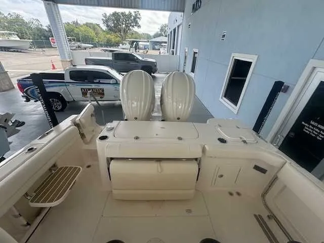 Slide: The Image of Grady-White Canyon 271 2026 - 7