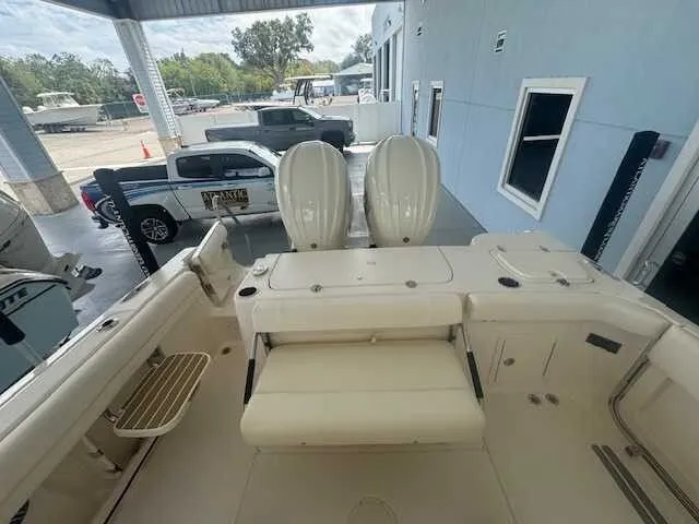 Slide: The Image of Grady-White Canyon 271 2026 - 8