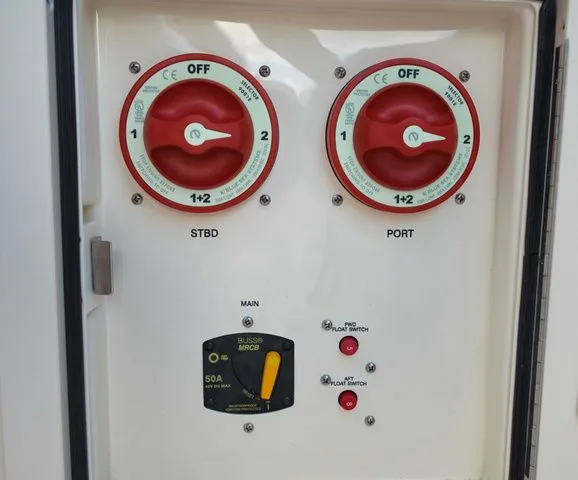 Slide: The Image of Grady-White Canyon 271 2026 - 81