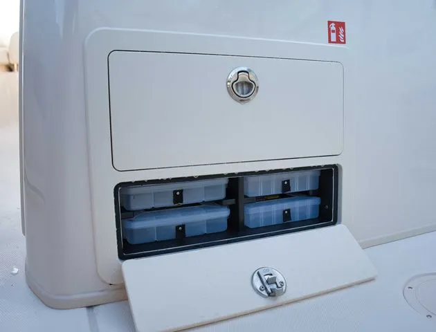 Slide: The Image of Grady-White Canyon 271 2026 - 82