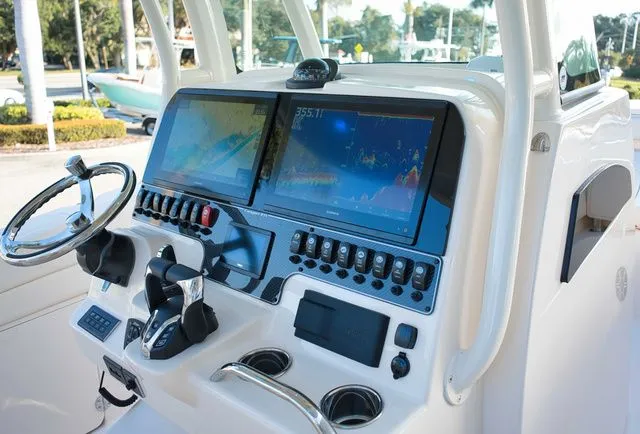 Slide: The Image of Grady-White Canyon 271 2026 - 90