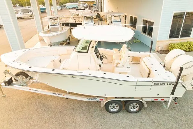 Slide: The Image of Grady-White Canyon 271 2026 - 98