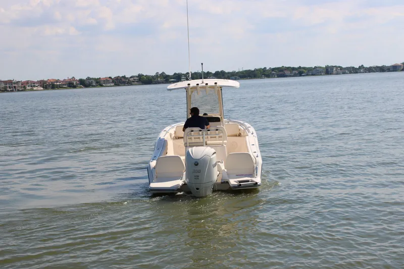 Slide: The Image of Grady-White Fisherman 216 2026 - 17