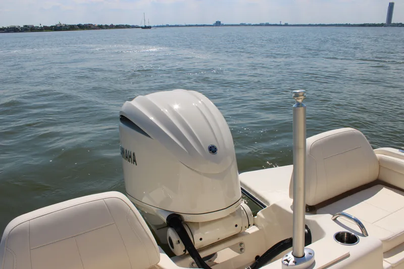 Slide: The Image of Grady-White Fisherman 216 2026 - 22