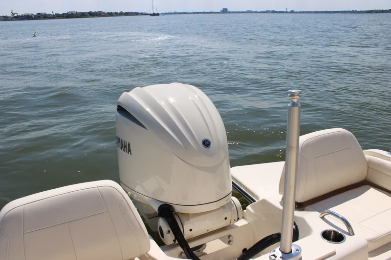 Slide: The Image of Grady-White Fisherman 216 2026 - 23