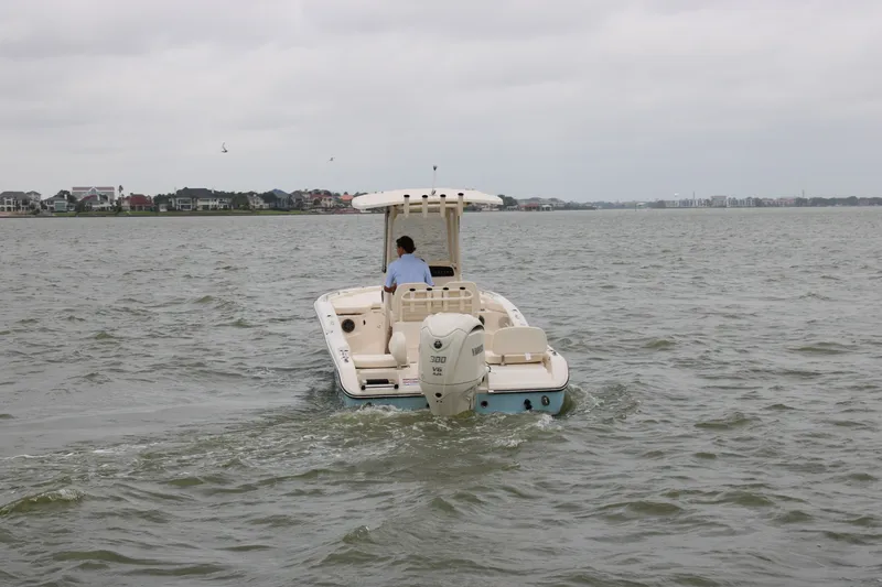 Slide: The Image of Grady-White 231 Coastal Explorer 2026 - 11