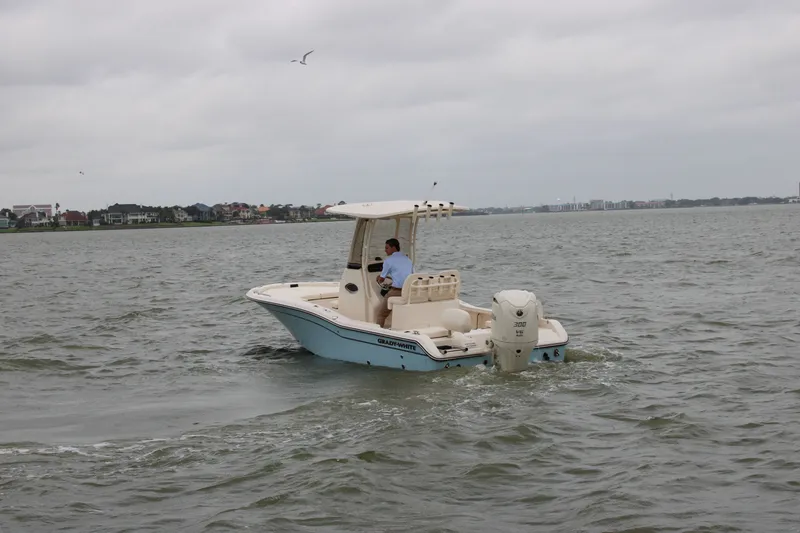 Slide: The Image of Grady-White 231 Coastal Explorer 2026 - 12