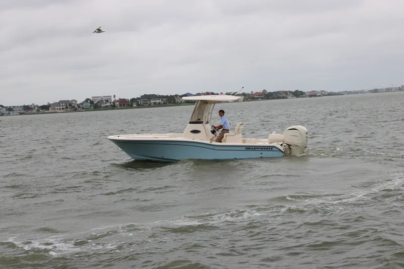 Slide: The Image of Grady-White 231 Coastal Explorer 2026 - 14