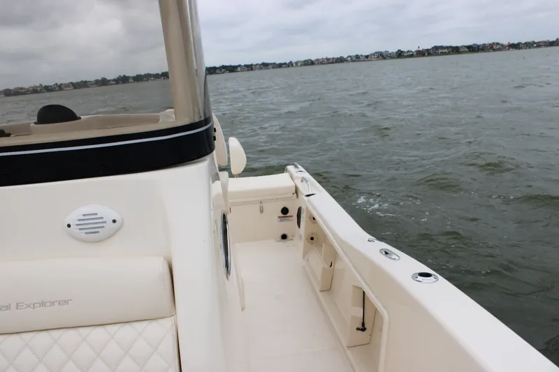 Slide: The Image of Grady-White 231 Coastal Explorer 2026 - 15