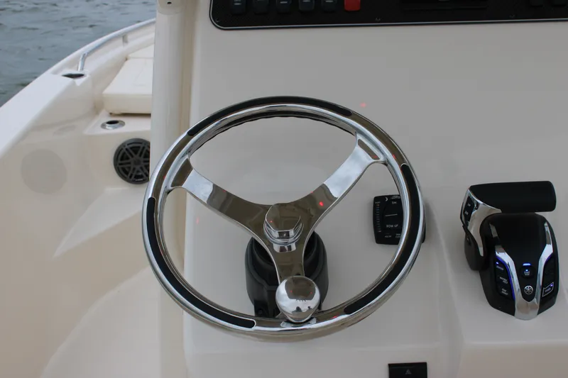 Slide: The Image of Grady-White 231 Coastal Explorer 2026 - 20