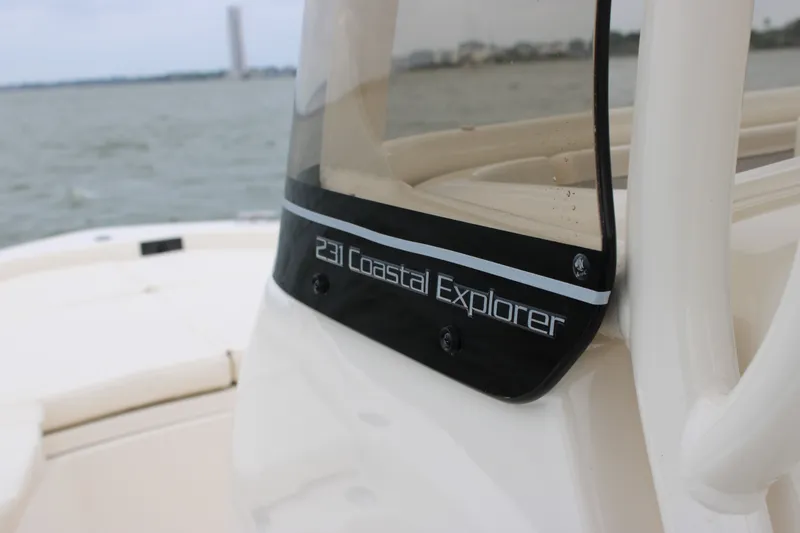 Slide: The Image of Grady-White 231 Coastal Explorer 2026 - 22
