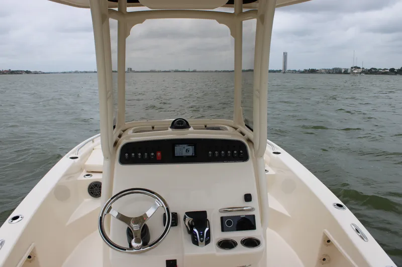 Slide: The Image of Grady-White 231 Coastal Explorer 2026 - 26
