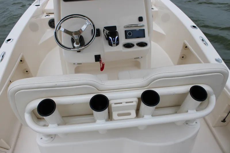 Slide: The Image of Grady-White 231 Coastal Explorer 2026 - 27