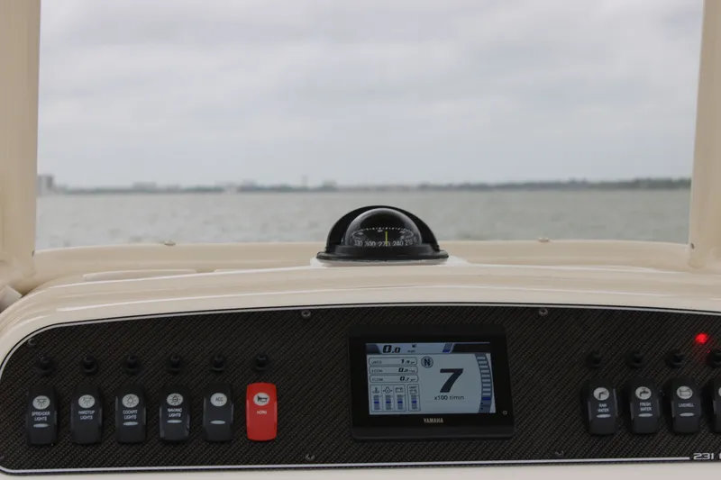 Slide: The Image of Grady-White 231 Coastal Explorer 2026 - 28