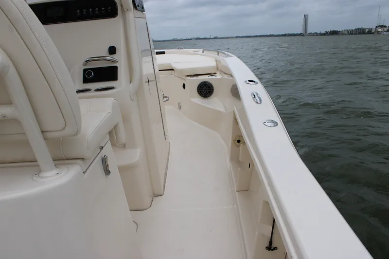 Slide: The Image of Grady-White 231 Coastal Explorer 2026 - 32