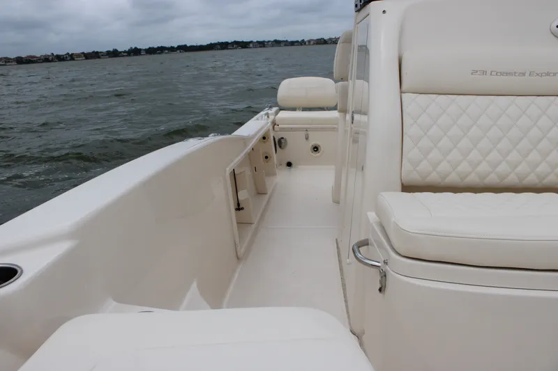 Slide: The Image of Grady-White 231 Coastal Explorer 2026 - 43