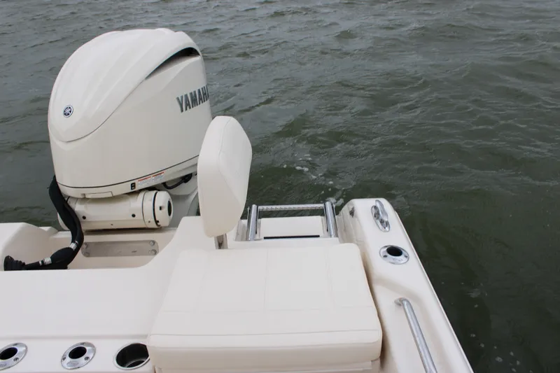 Slide: The Image of Grady-White 231 Coastal Explorer 2026 - 44