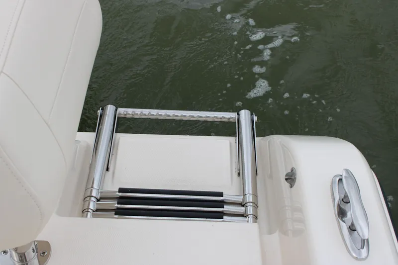 Slide: The Image of Grady-White 231 Coastal Explorer 2026 - 50