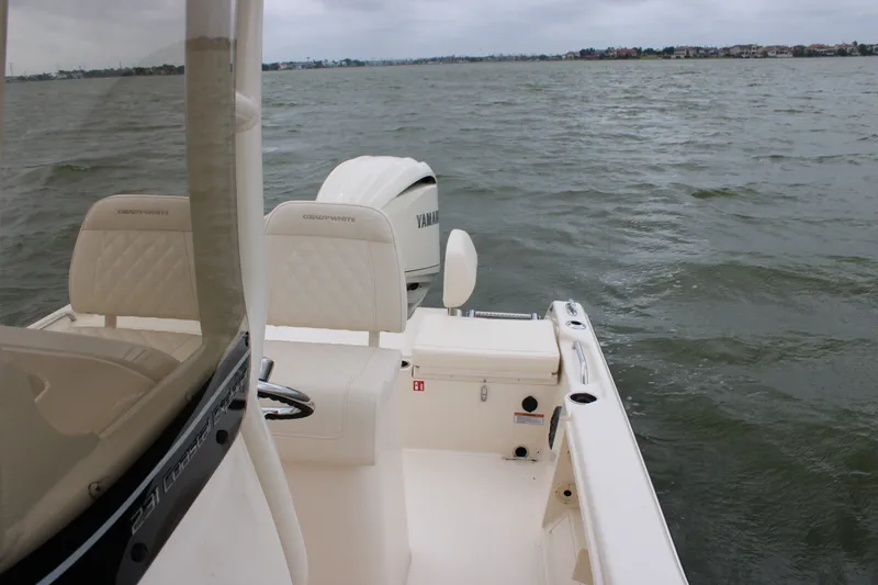 Slide: The Image of Grady-White 231 Coastal Explorer 2026 - 51