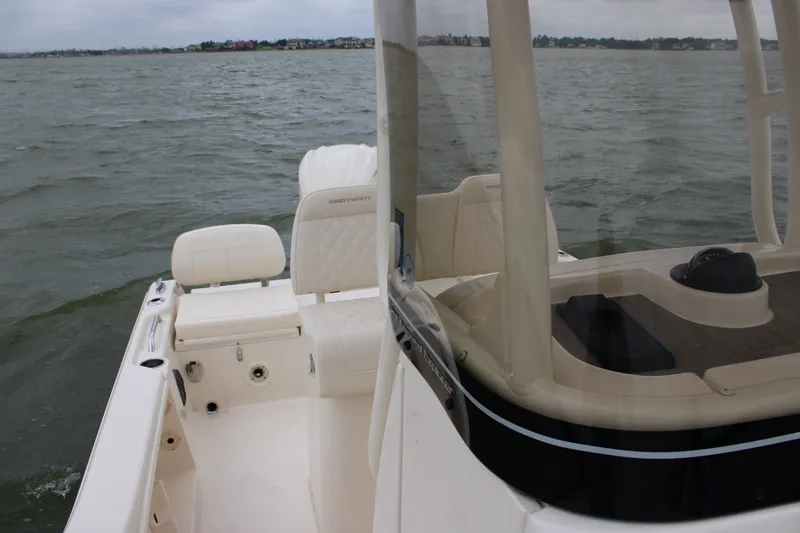 Slide: The Image of Grady-White 231 Coastal Explorer 2026 - 52