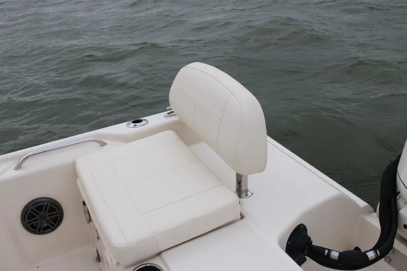 Slide: The Image of Grady-White 231 Coastal Explorer 2026 - 56