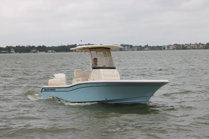 Slide: The Image of Grady-White 231 Coastal Explorer 2026 - 6