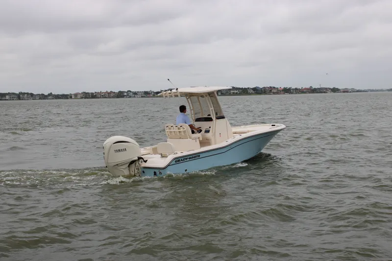 Slide: The Image of Grady-White 231 Coastal Explorer 2026 - 9