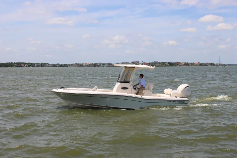 Slide: The Image of Grady-White 251 Coastal Explorer 2026 - 0
