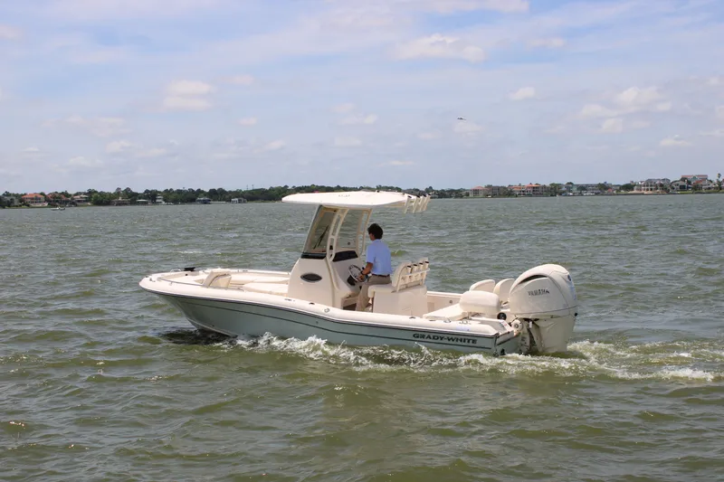 Slide: The Image of Grady-White 251 Coastal Explorer 2026 - 1
