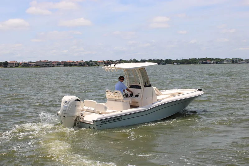 Slide: The Image of Grady-White 251 Coastal Explorer 2026 - 10