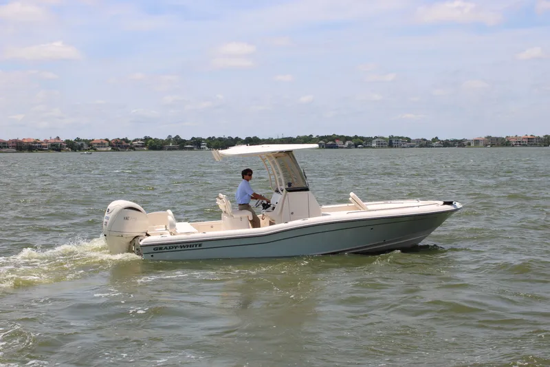 Slide: The Image of Grady-White 251 Coastal Explorer 2026 - 11