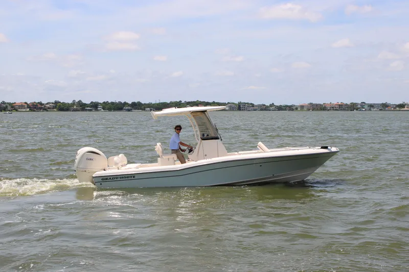 Slide: The Image of Grady-White 251 Coastal Explorer 2026 - 12